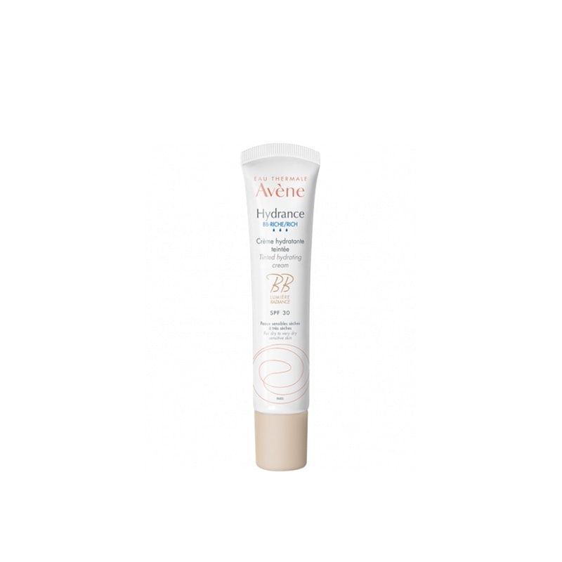 Avène Hydrance BB Rich Creme Hidratante Tingido SPF30 40ml
