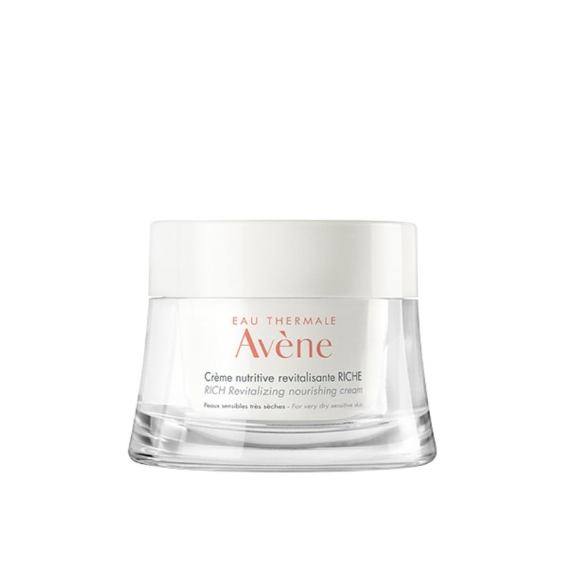 Avène Rich Revitalizing Nourishing Cream 50ml (1.69floz)