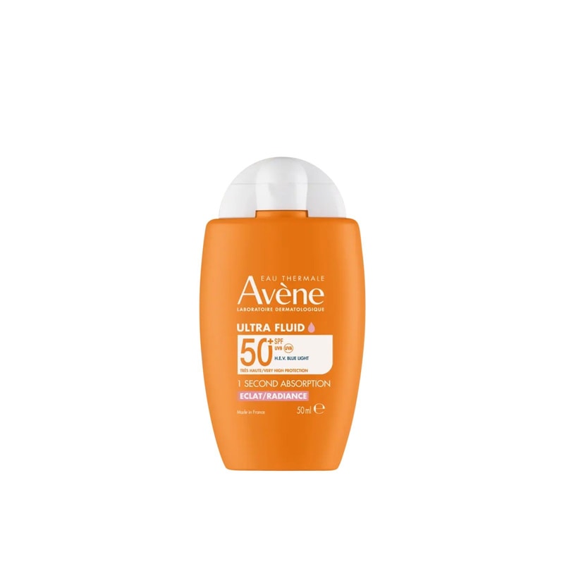 Avène Sun Ultra Fluid Radiance SPF50+ 50ml (1.69floz)