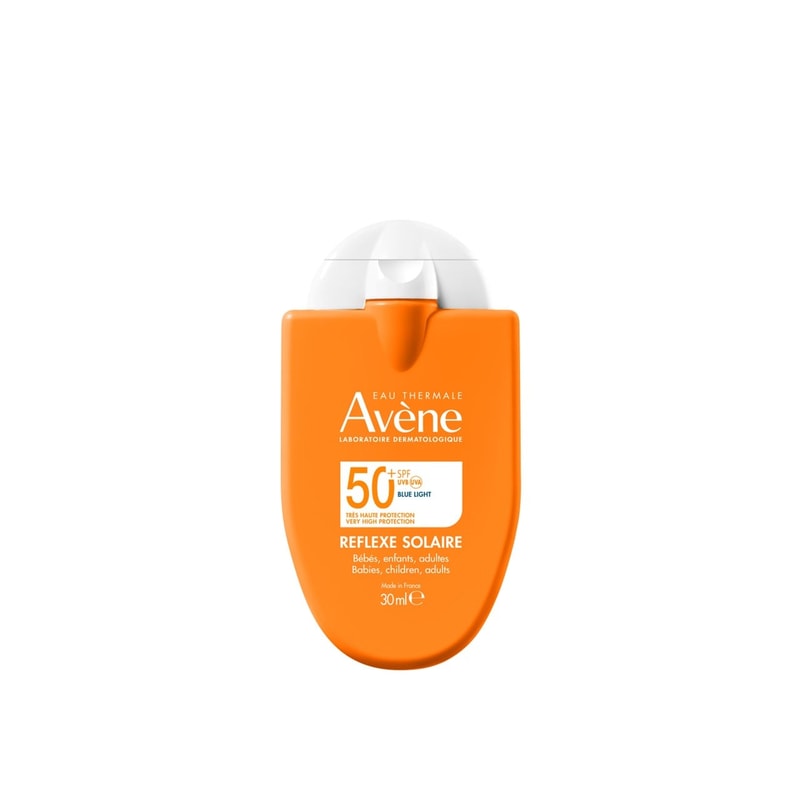 Avène Sun Very High Protection Réflexe Solaire Sensitive Skin SPF50+ 30ml (1.01floz)