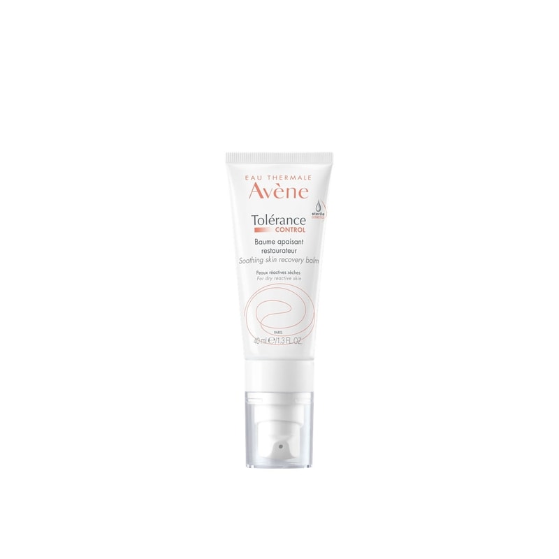 Avène Tolérance Control Bálsamo Calmante de Recuperação da Pele 40ml