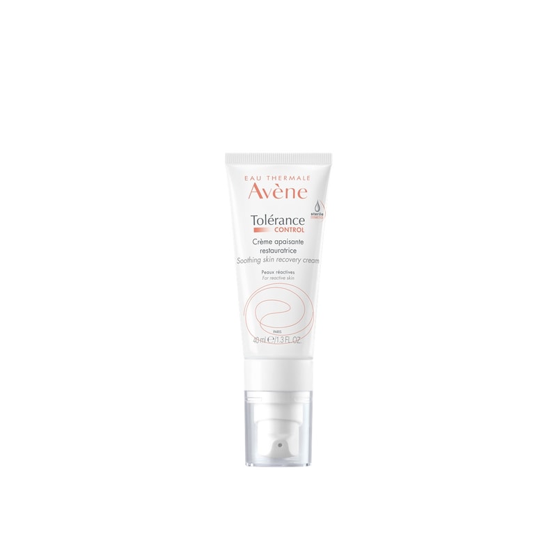 Avène Tolérance Control Crema Lenitiva Ristrutturante Pelle Reattiva 40ml