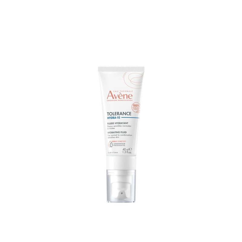 Avène Tolérance Hydra-10 Fluido Hidratante 40ml