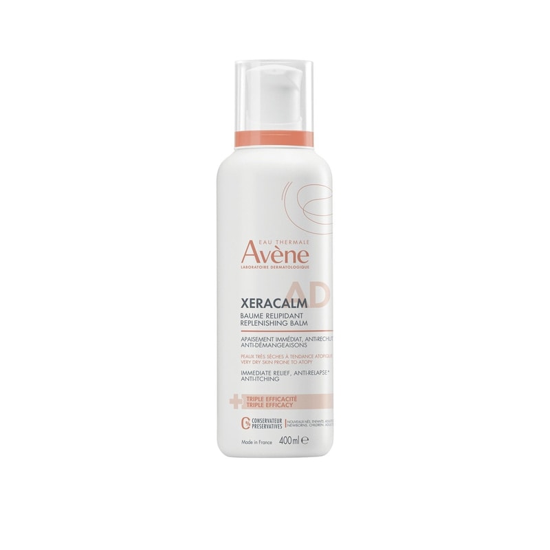 Avène XeraCalm A.D Replenishing Balm 400ml (13.53floz)