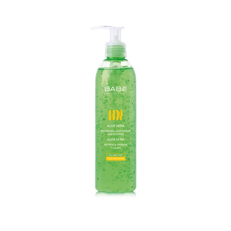 Babé Aloe Vera Gel 395ml (13.35floz)