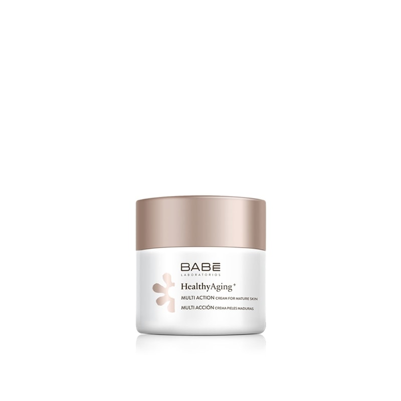 Babé Healthy Aging+ Multi Action Cream for Mature Skin 50ml (1.69floz)