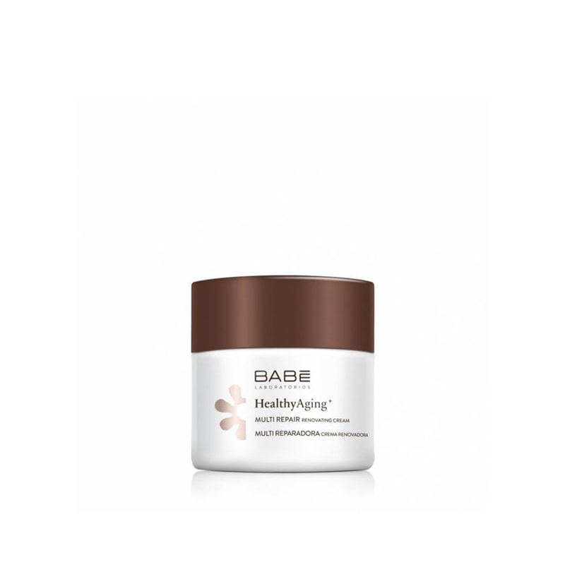 Babé Healthy Aging+ Multi Repair Renovating Night Cream 50ml (1.69floz)