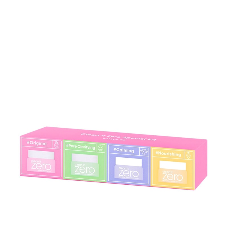Banila Co Clean It Zero Special Kit (4x0.23floz)
