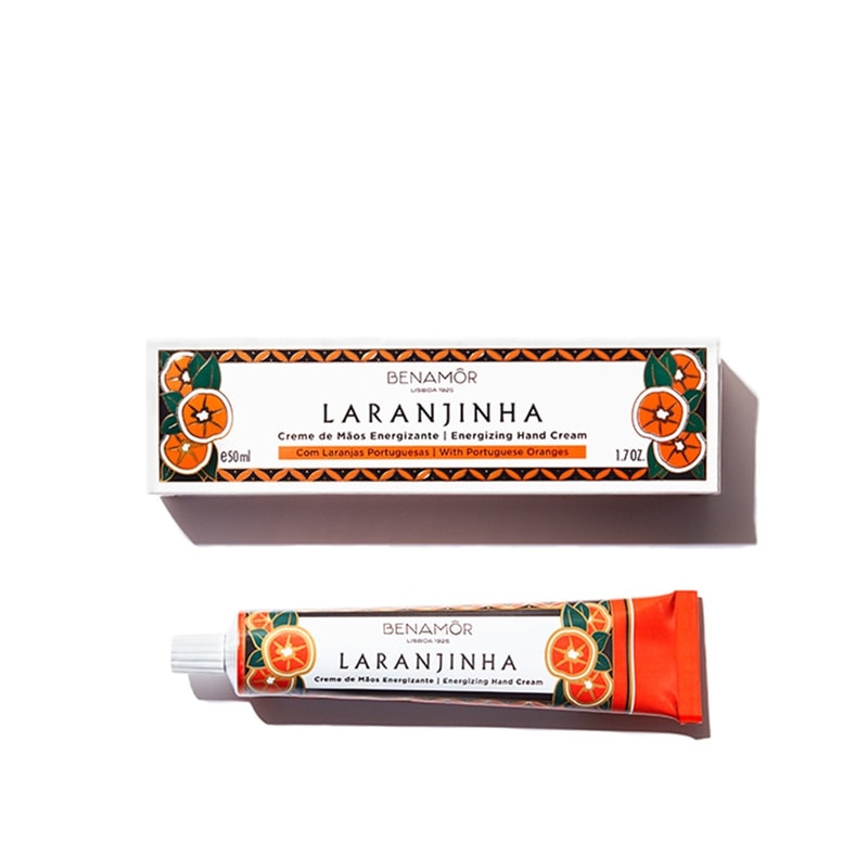 Benamôr Laranjinha Energizing Hand Cream 50ml (1.7floz)