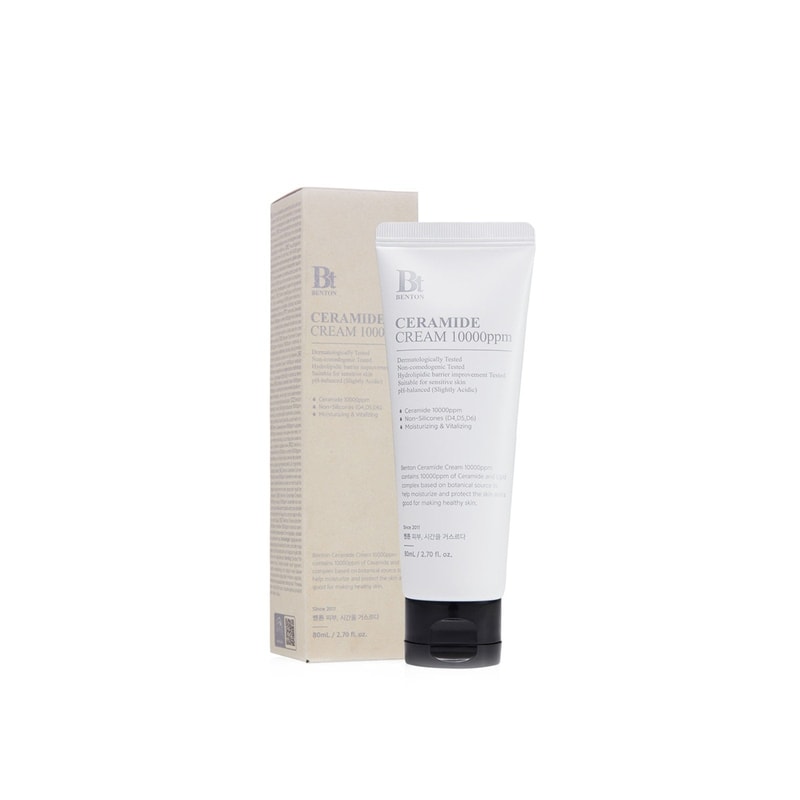 Benton Ceramide Cream 10000ppm 80ml (2.70floz)