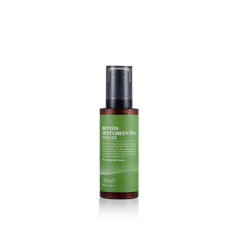 Benton Deep Green Tea Serum 30ml (1.01floz)