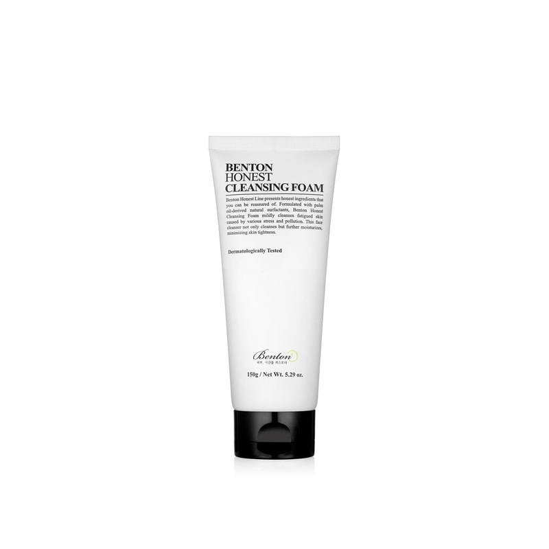 Benton Honest Cleansing Foam 150g (5.29oz)