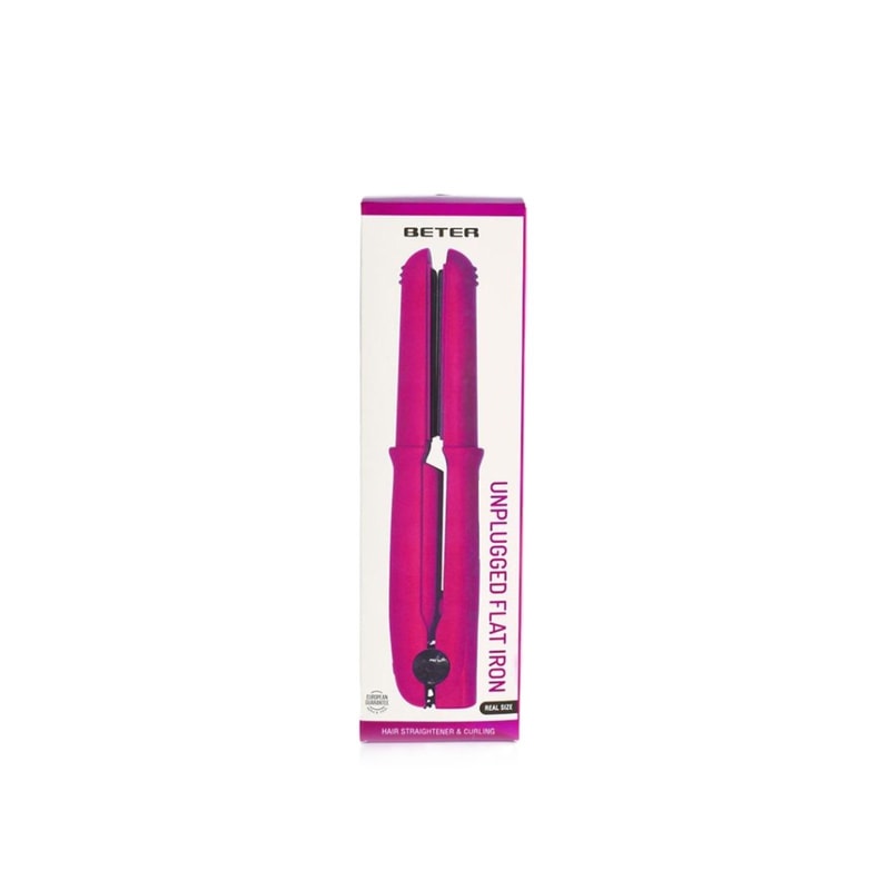 Beter GRWM Unplugged Flat Iron