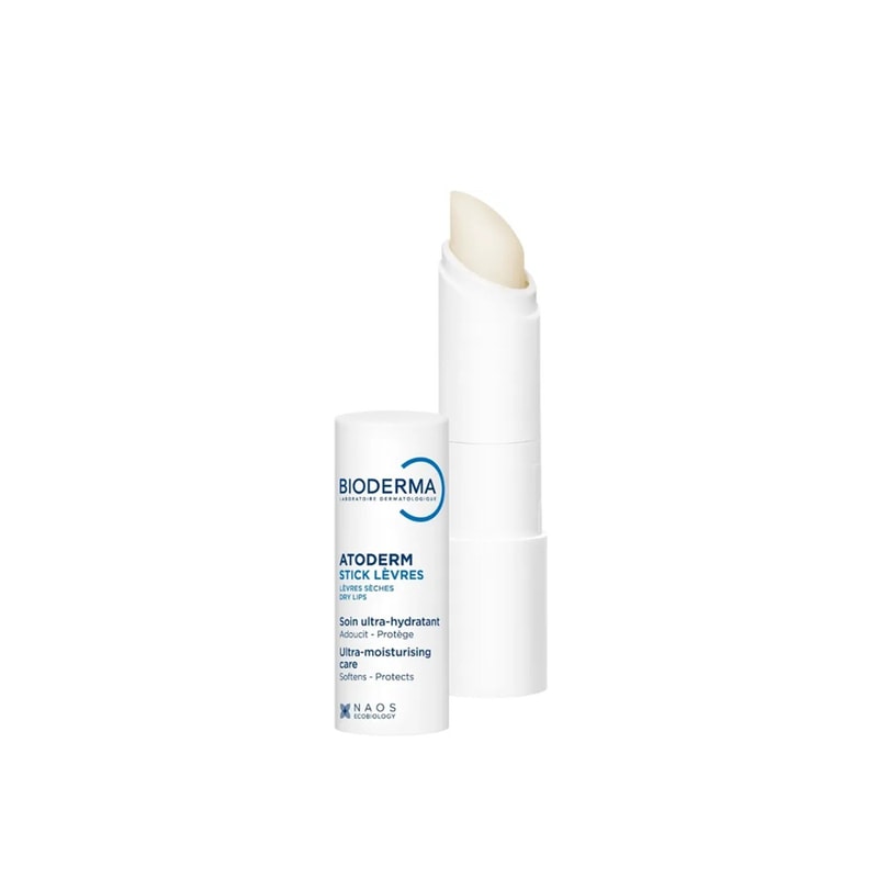 Bioderma Atoderm Lèvres Ultra-Moisturizing Stick 4g (0.14oz)