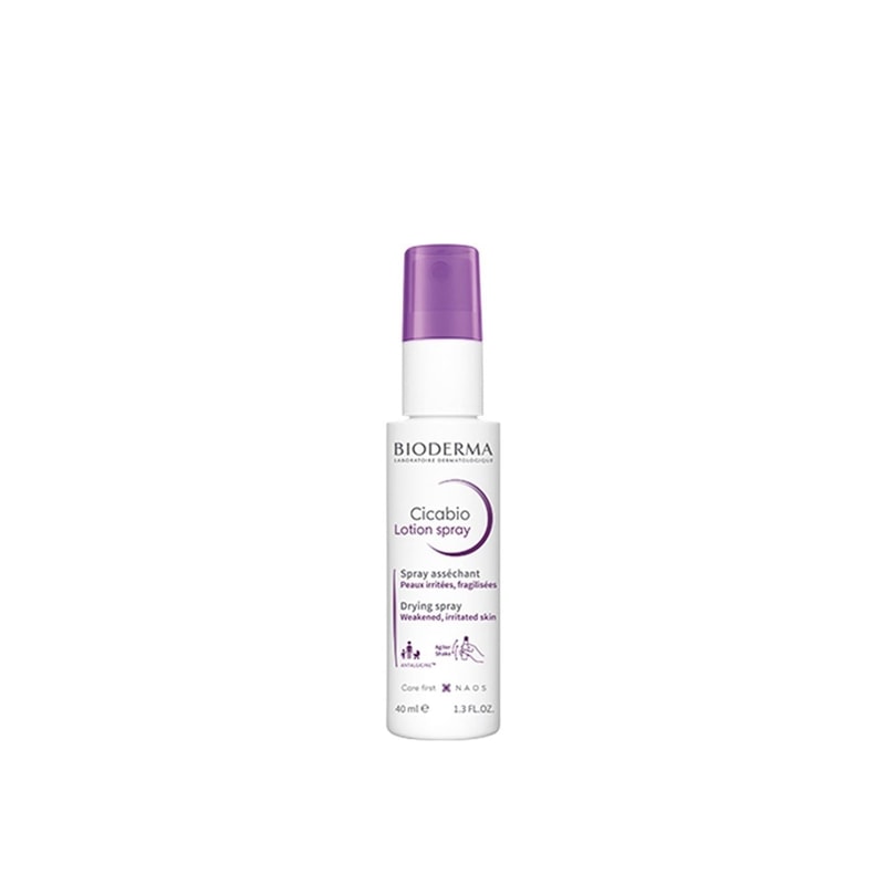 Bioderma Cicabio Lotion Spray 40ml (1.35floz)