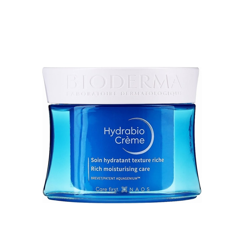 Bioderma Hydrabio 72h Rich Moisturizing Water Cream 40ml (1.35floz)