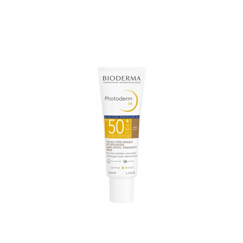 Bioderma Photoderm M Verhelderende Gel-Crème SPF50+