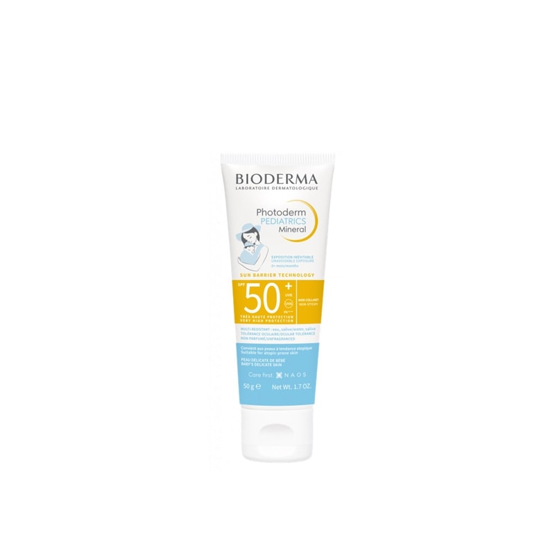 Bioderma Photoderm Pediatrics Mineral SPF50+ 50g (1.7oz)