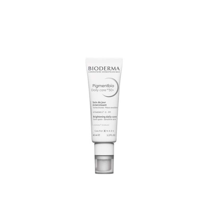 Bioderma Pigmentbio Dailycare SPF50+ Dark Spots 40ml (1.35floz)