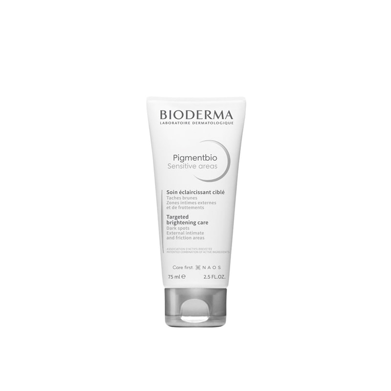 Bioderma Pigmentbio Manchas Oscuras Zonas Sensibles 75ml (2.5floz)