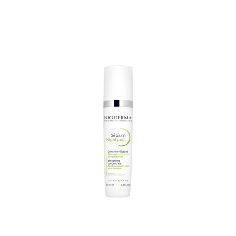 Bioderma Sébium Night Peel 40ml (1.35floz)