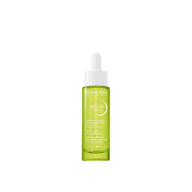 Bioderma Sébium Sérum Concentrado Alisador Anti-Imperfecciones 30ml (1floz)