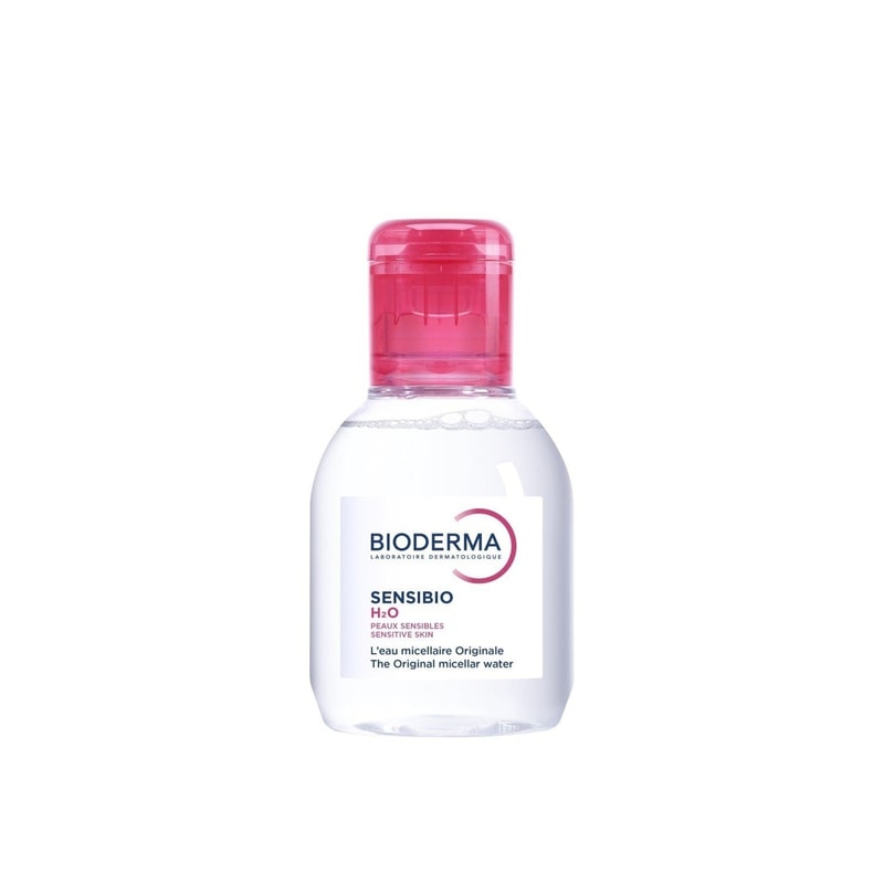 Bioderma Sensibio H2O L'Eau Micellaire Originale 100ml (3.38floz)
