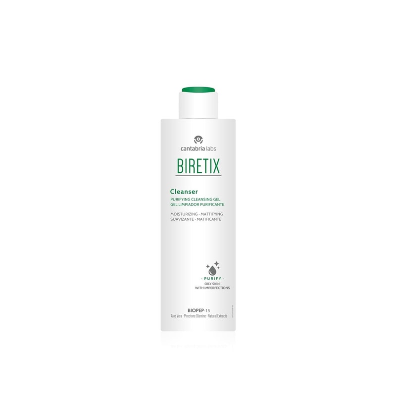Biretix Cleanser Purifying Cleansing Gel