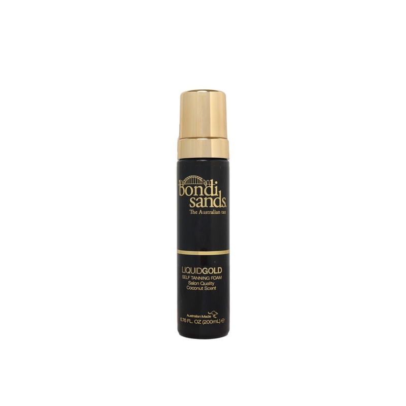 Bondi Sands Liquid Gold Espuma Autobronceadora 200ml
