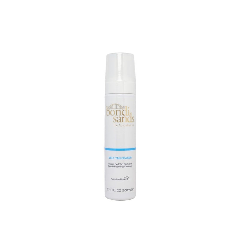 Bondi Sands Self Tan Eraser Limpiador Suave en Espuma 200ml