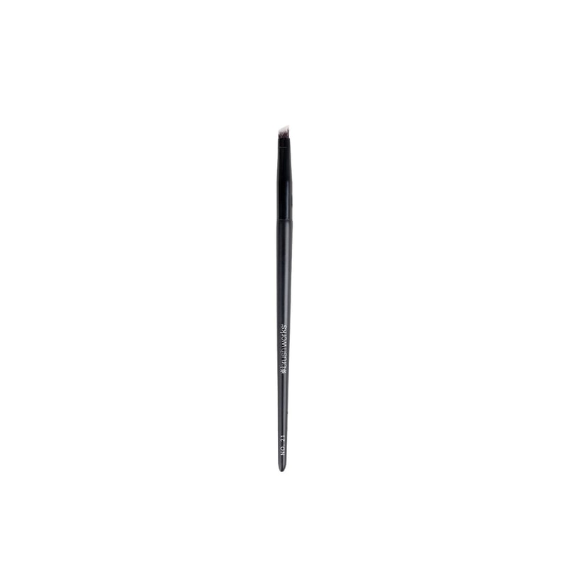 Brushworks Precise Brow Brush No. 21