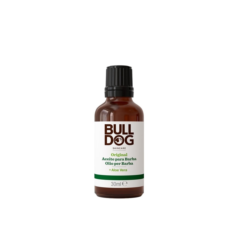 Bulldog Original Olio da Barba 30ml