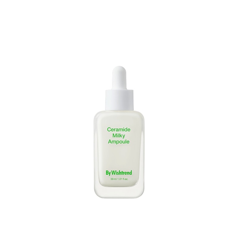 By Wishtrend Ceramide Milky Ampoule 30ml (1.01floz)