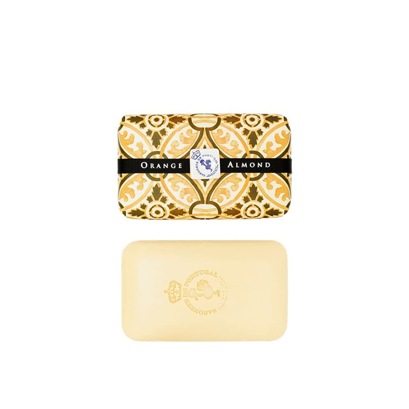 Castelbel Tile Orange & Almond Soap Bar 300g (10.5oz)