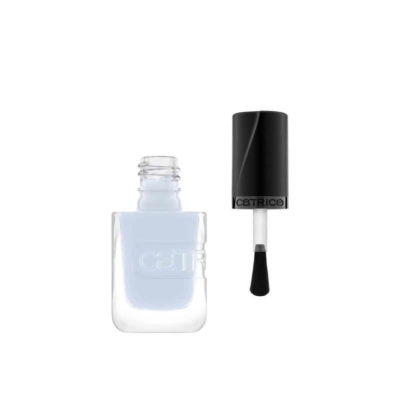 Catrice GEL AFFAIR Nail Polish 029 Blue You A Kiss 10.5ml (0.35floz)