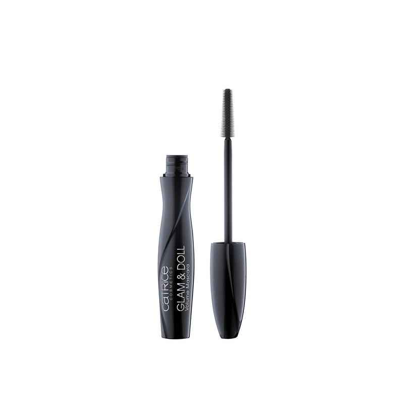 Catrice Glam & Doll Volume Mascara 010 10ml (0.34floz)