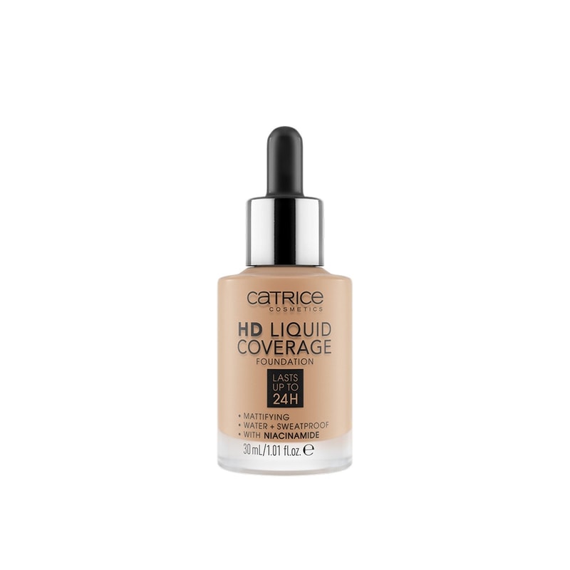 Catrice HD Liquid Coverage Foundation