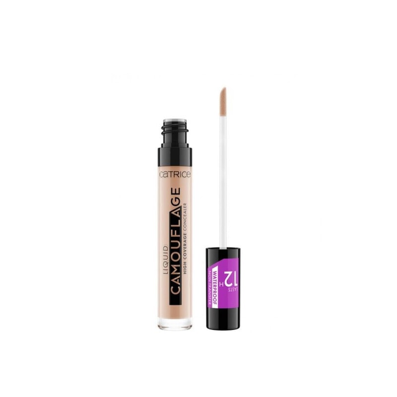 Catrice Liquid Camouflage High Coverage Concealer 020 Light Beige 5ml (0.17floz)