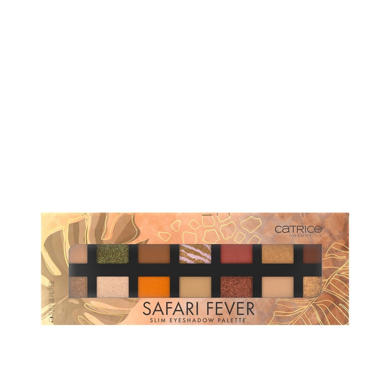 Catrice Slim Eyeshadow Palette