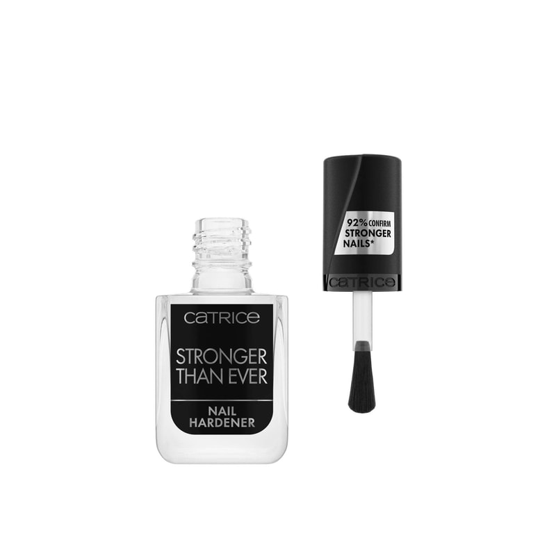 Catrice Stronger Than Ever Nail Hardener 010 10.5ml (0.35floz)
