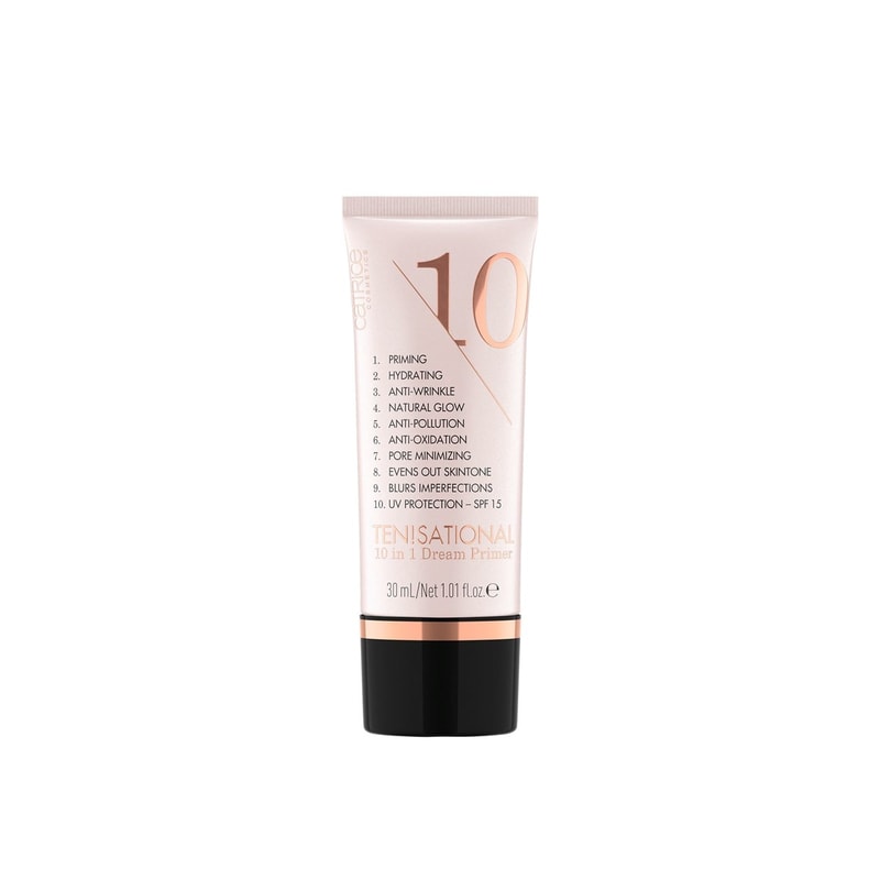 Catrice Ten!sational 10-In-1 Dream Primer 30ml (1.01floz)