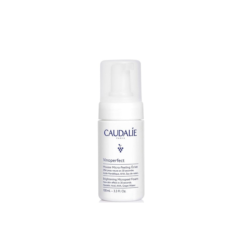 Caudalie Vinoperfect Brightening Micropeel Foam 100ml (3.3floz)