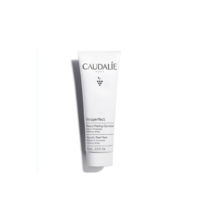 Caudalie Vinoperfect Glycolic Peel Mask 75ml (2.54floz)