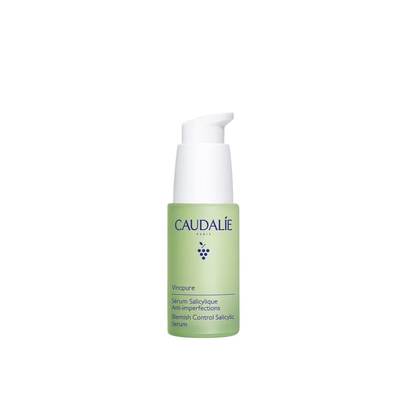 Caudalie Vinopure Sérum Anti-Imperfecciones con Ácido Salicílico 30ml (1.01floz)