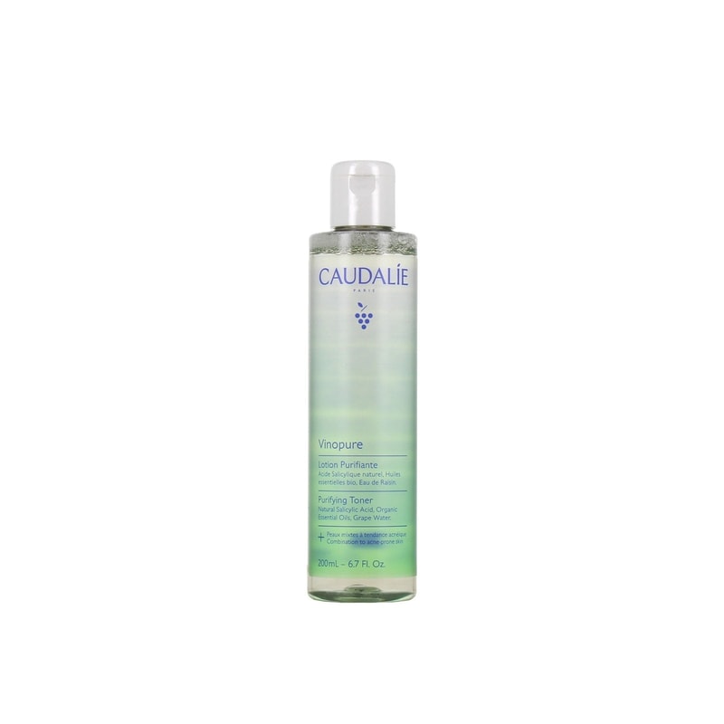 Caudalie Vinopure Tónico Purificante 200ml