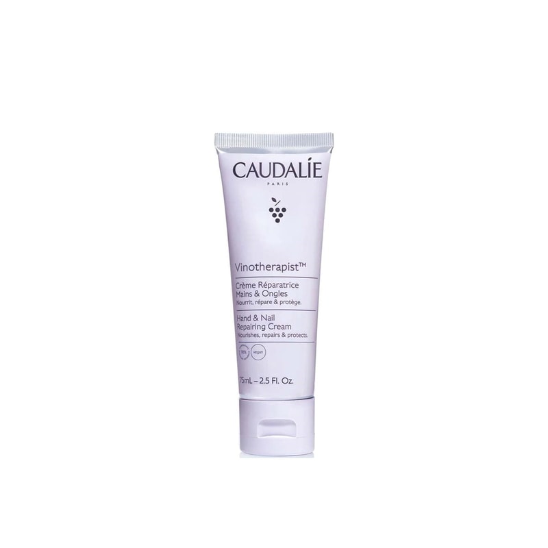 Caudalie Vinotherapist Creme Reparador Mãos e Unhas 75ml