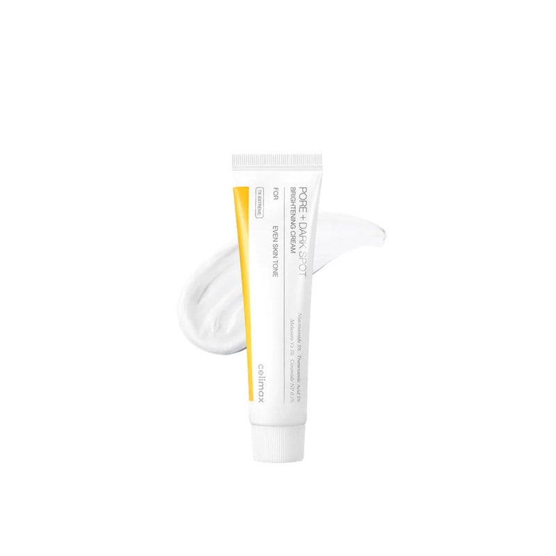 celimax Pore + Dark Spot Brightening Cream 35ml (1.18floz)