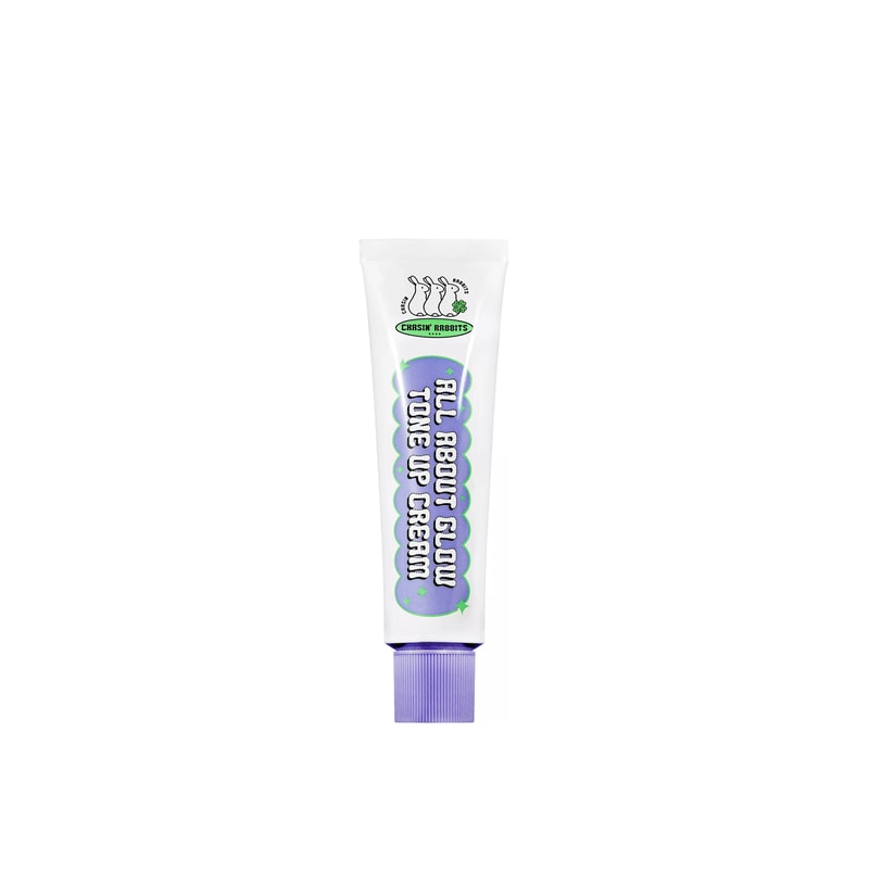 Chasin' Rabbits All About Glow Tone Up Cream 50ml (1.69floz)