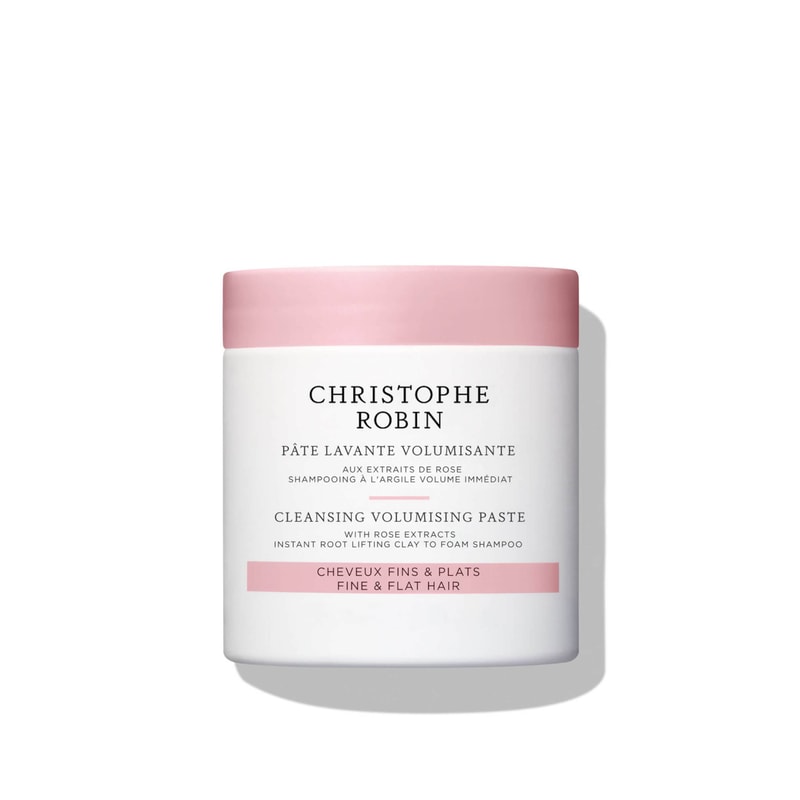 Christophe Robin Cleansing Volumising Paste 75ml (2.5floz)