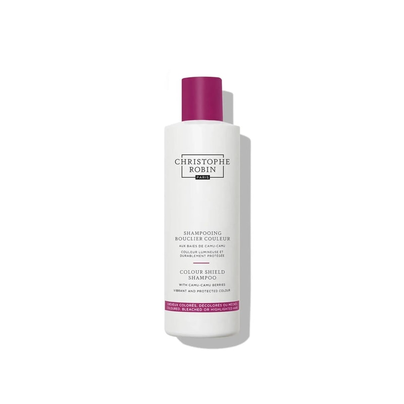 Christophe Robin Color Shield Shampoo 250ml (8.4floz)